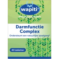 Een afbeelding van Wapiti Darmfunctie complex