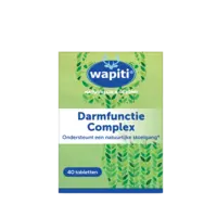 Wapiti Darmfunctie complex