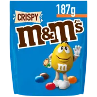 M&M'S Crispy melk chocolade