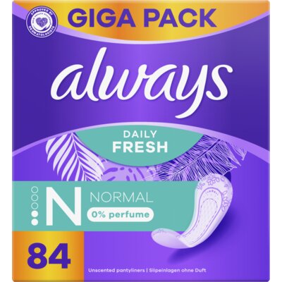 pdp-image-Always Dailies normal inlegkruisjes giga pack