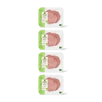 AH Biologisch Varkensschnitzel 4-pack