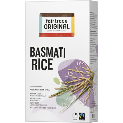 pdp-image-Fairtrade Original Basmati rijst