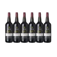 Jerez Sherry 887 cream 6-pack