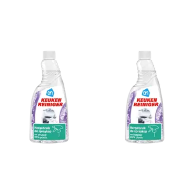 pdp-image-AH keukenreiniger spray navul 2-pack