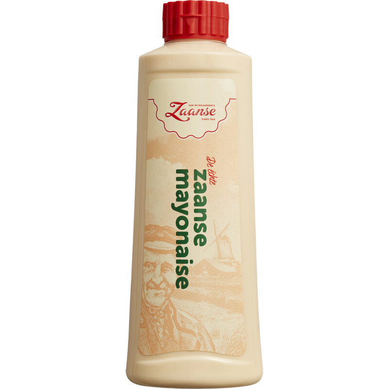 Een afbeelding van Van Wijngaarden's Zaanse mayonaise