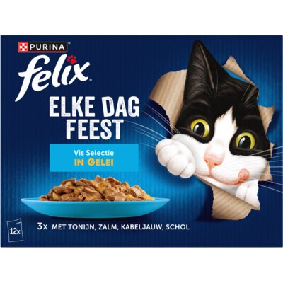 pdp-image-Felix Elke dag feest vis selectie in gelei