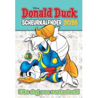 Een afbeelding van D duck scheurkalender