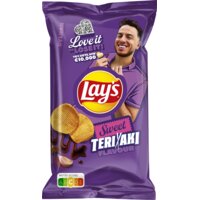 Lay's Sweet teriyaki flavour
