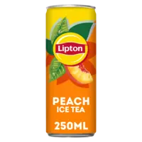 Lipton Ice tea peach