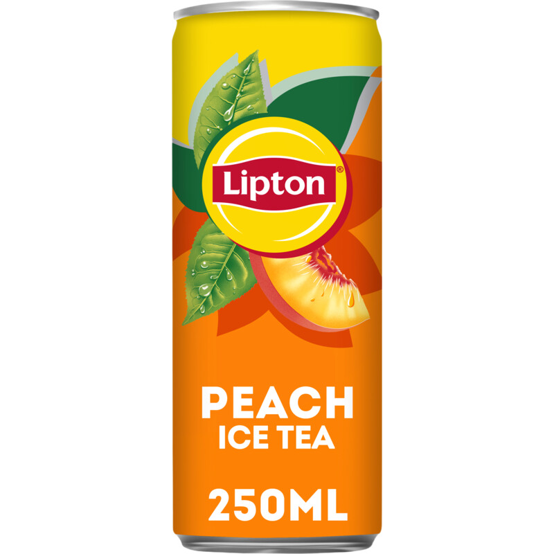 Lipton Ice tea peach