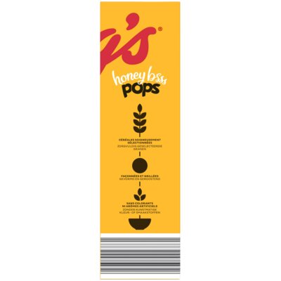 pdp-image-Kellogg's Honey bsss pops