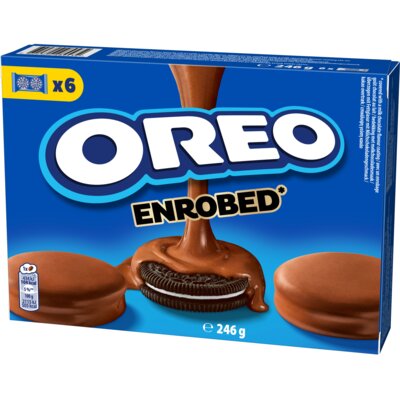 pdp-image-Oreo Koekjes omhuld met melkchocoladesmaak
