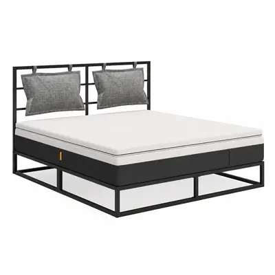 pdp-image-Emma Bed + matras + topper 180 x 200 cm
