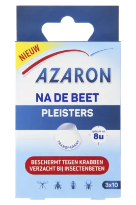 pdp-image-Azaron Na de beet pleisters 30st