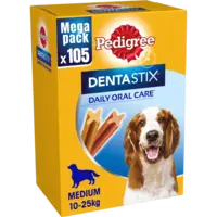 Pedigree Dentastix multipack kauwsnack medium