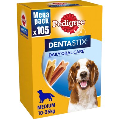 pdp-image-Pedigree Dentastix multipack kauwsnack medium
