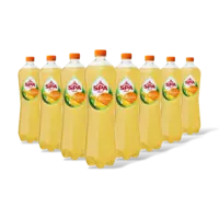 Spa Fruit orange 8-pack