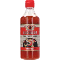 Lucullus Thai chili saus