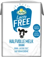 Arla Lactofree houdbare halfvolle melk