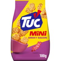 Een afbeelding van Tuc Mini smoky bacon