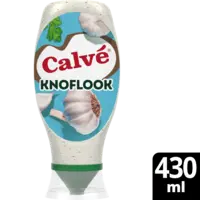 Calvé Knoflooksaus