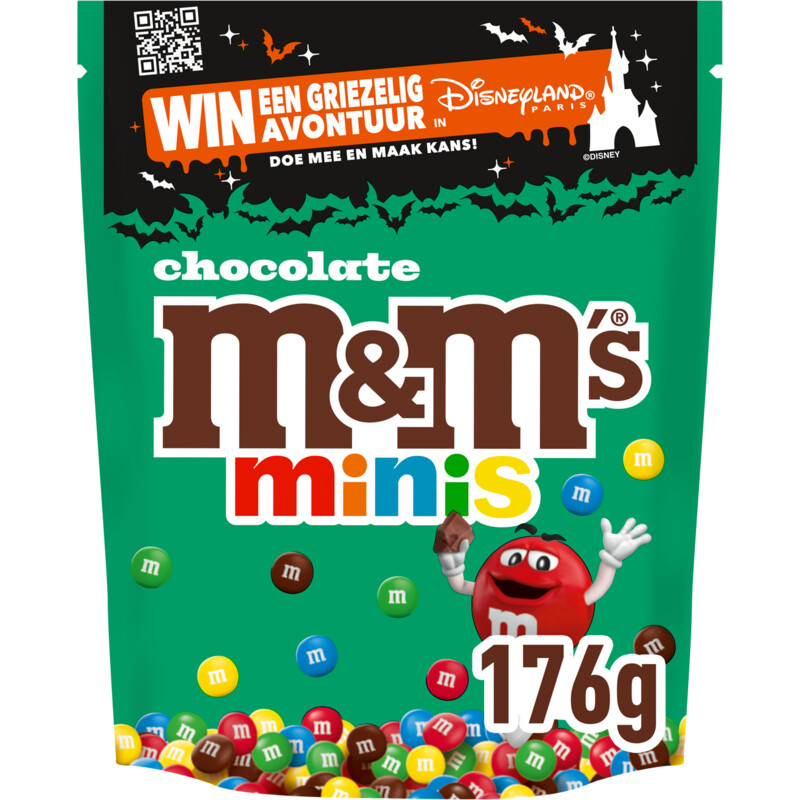 Een afbeelding van M&M'S Minis melk chocolade