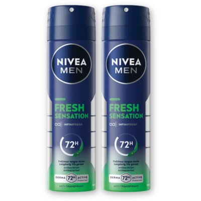 pdp-image-NIVEA Men fresh sensation deodorant 2-pack