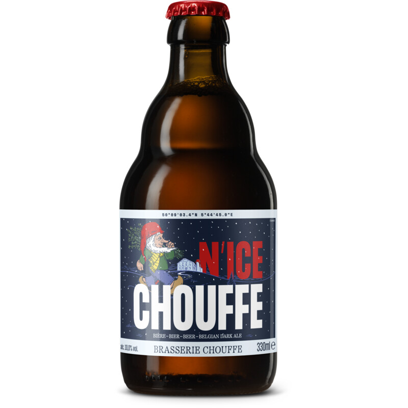 Een afbeelding van Chouffe N'ice