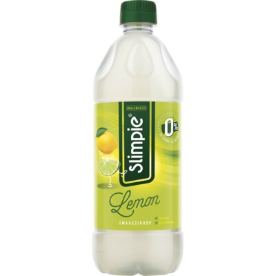 pdp-image-Slimpie Lemon siroop 0% suiker