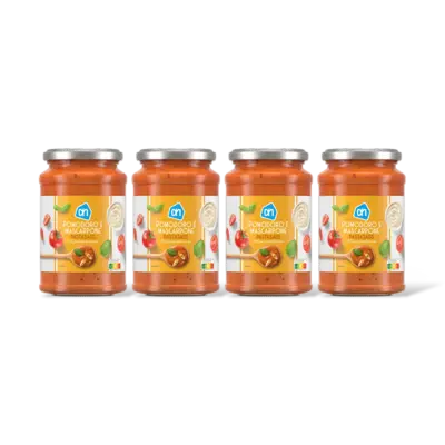 pdp-image-AH Pomodoro e mascarpone pastasaus 4-pack