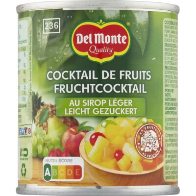 pdp-image-Del Monte Fruitcocktail op lichte siroop
