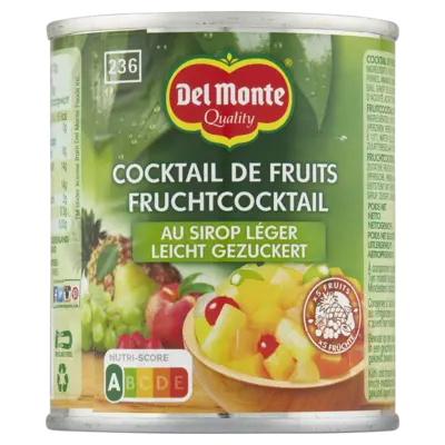 pdp-image-Del Monte Fruitcocktail op lichte siroop