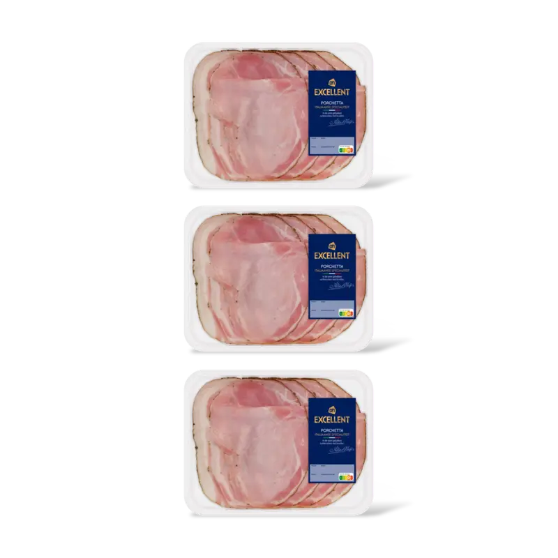 AH Excellent Porchetta 3-pack