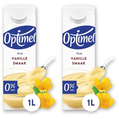 pdp-image-Optimel Magere vla vanille 2-pack