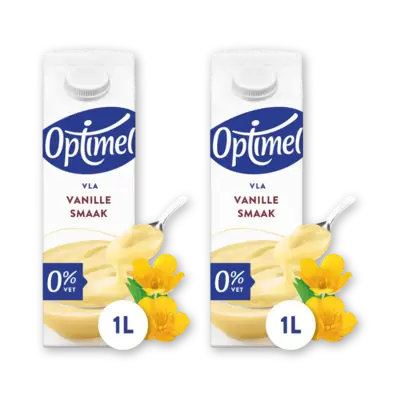 pdp-image-Optimel Magere vla vanille 2-pack