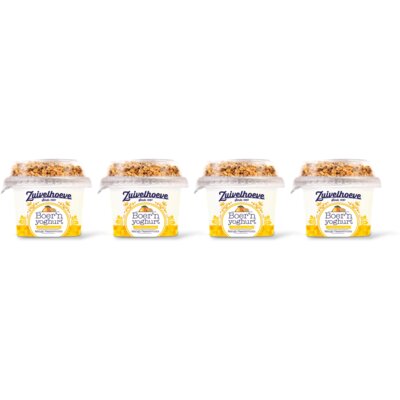 pdp-image-Zuivelhoeve Boer'n yoghurt mango-passie muesli 4-pck