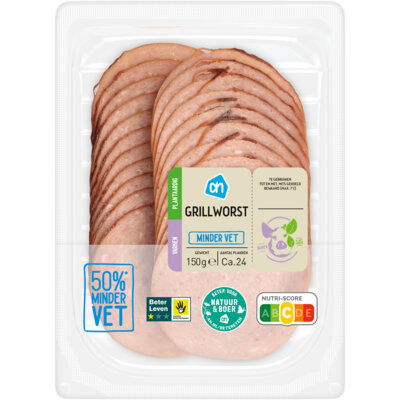 pdp-image-AH Grillworst minder vet
