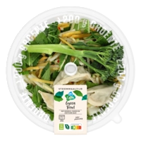 AH Terra Plantaardig stoommaaltijd gyoza bowl