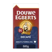 Douwe Egberts Décafé filterkoffie