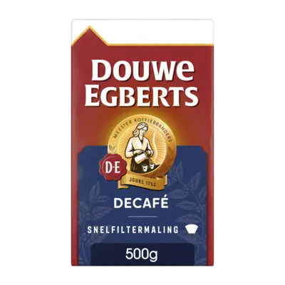 pdp-image-Douwe Egberts Décafé filterkoffie