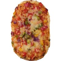 Een afbeelding van AH Pizzabroodje kaas-groente