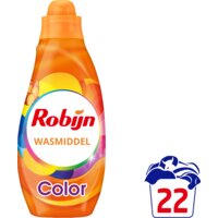 Robijn Klein & krachtig color wasmiddel