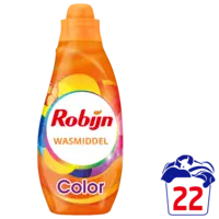 Robijn Klein & krachtig color wasmiddel