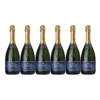Krone Borealis vintage cuvée brut 6 fles