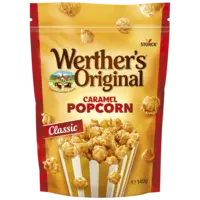 Werther's Original Popcorn Classic Caramel