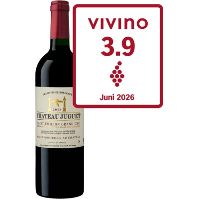 pdp-image-Château Juguet Saint-émillion grand cru