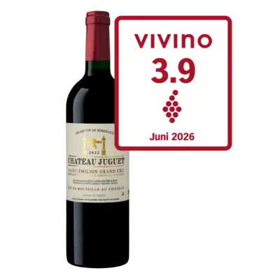 pdp-image-Château Juguet Saint-émillion grand cru