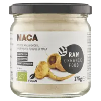 Raw Organic Food Maca high energy poeder