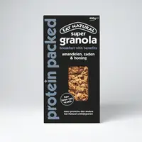 Eat Natural Super granola protein packed