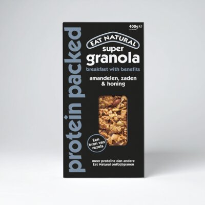 pdp-image-Eat Natural Super granola protein packed